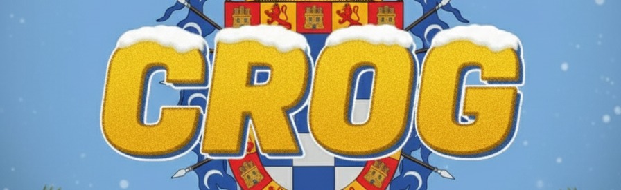 CROG Discord Server Banner