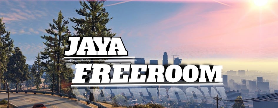 [BETA] JAYA FREEROOM Discord Server Banner