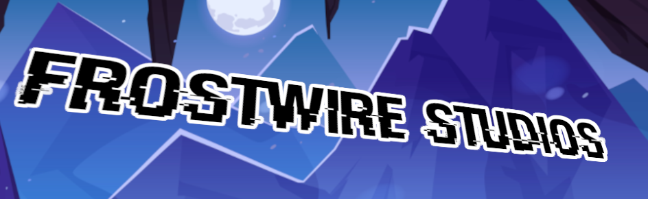 Frostwire Studios Discord Server Banner