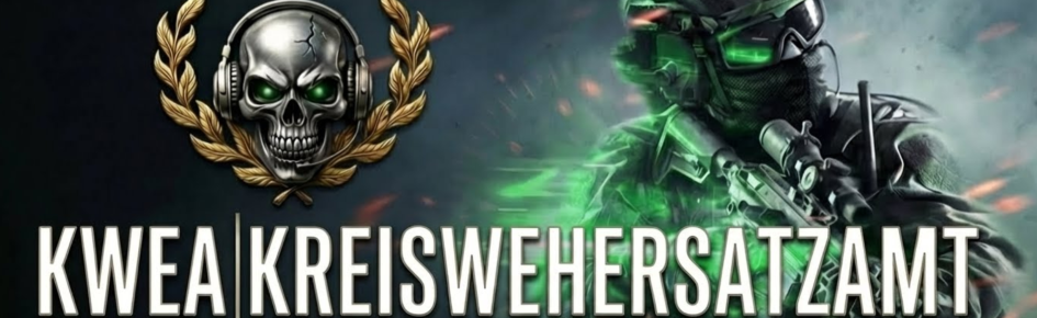 Kreiswehrersatzamt Discord Server Banner