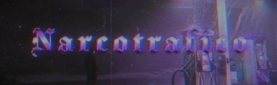 Narcotrafico Discord Server Banner