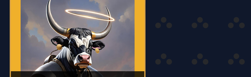 Cardano Stake Bulls Earn $Ada Discord Server Banner