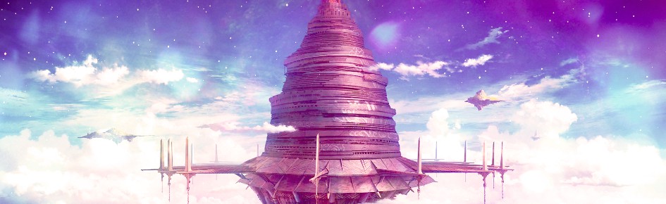 Suichi's Floor Discord Server Banner