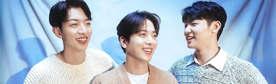 CNBLUE (씨엔블루) Discord Server Banner