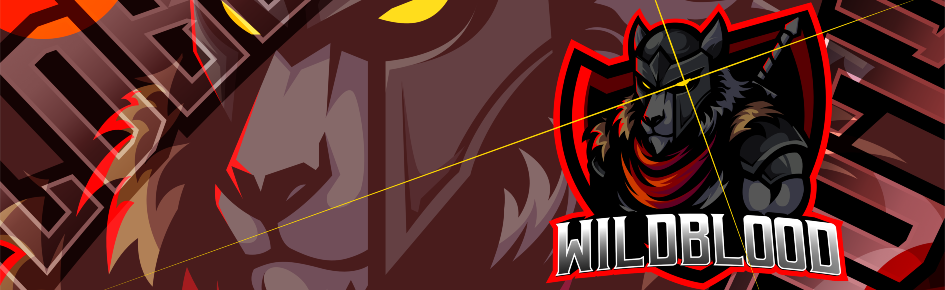 WildBlood Discord Server Banner