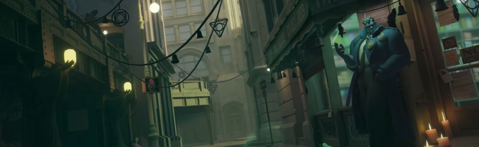 Deadlock Greece Discord Server Banner