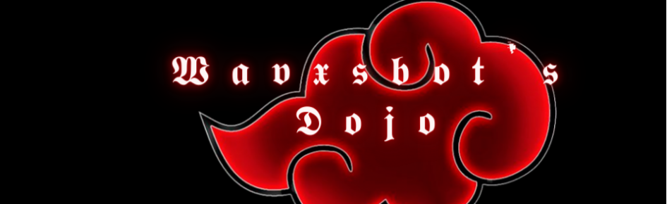 𝖂𝖆𝖛𝖝𝖘𝖇𝖔𝖙'𝖘 𝕯𝖔𝖏𝖔 Discord Server Banner