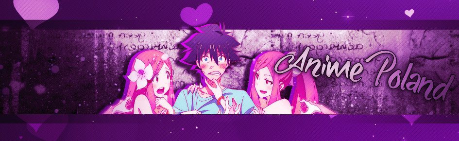 Anime Poland Discord Server Banner