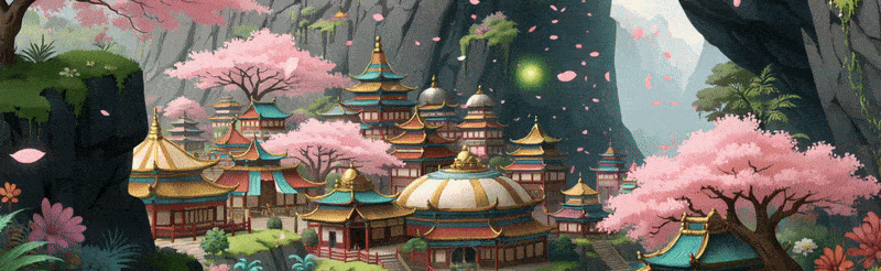 Hextor Discord Server Banner