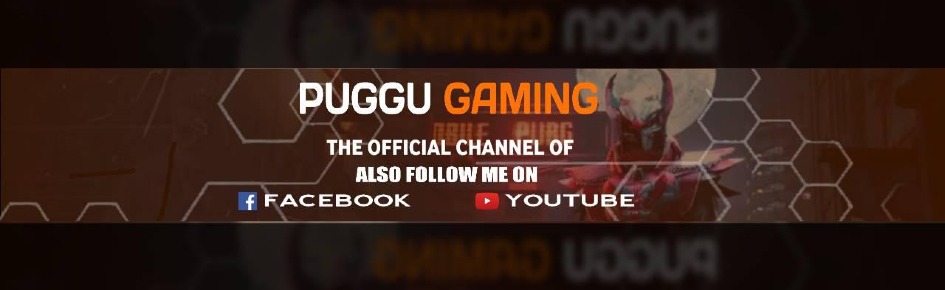 bgmi live puggu Discord Server Banner