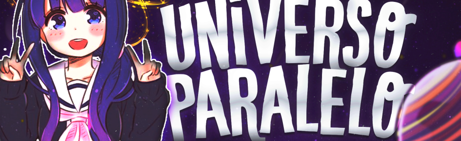 Universo Paralelo Discord Server Banner