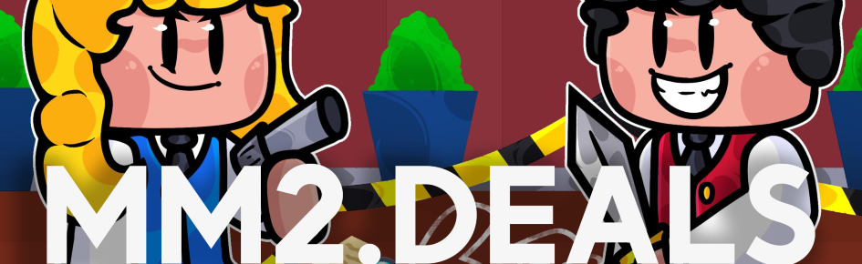 MM2 Deals Discord Server Banner