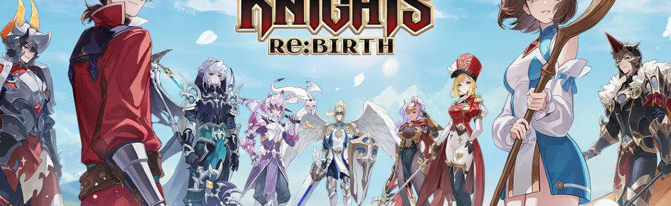 Seven Knights Re:BIRTH Discord Server Banner