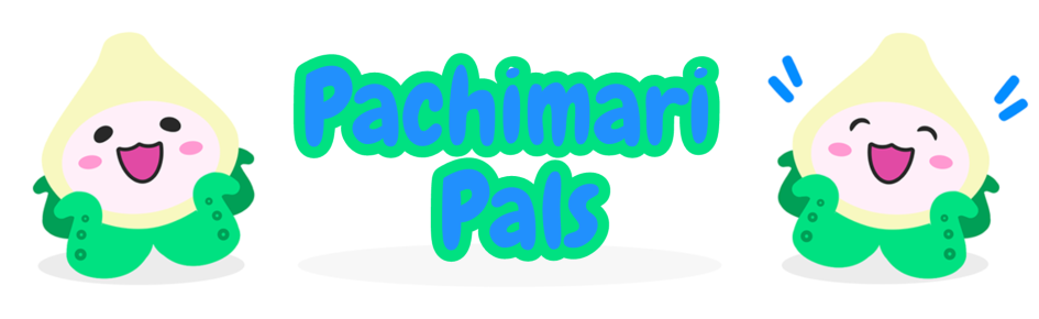 Pachimari Pals Discord Server Banner