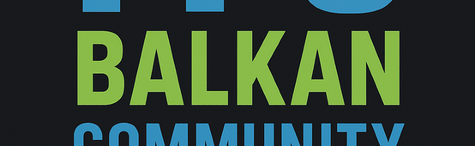 FPS Balkan Community Discord Server Banner
