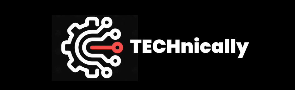 TECHnically Discord Server Banner