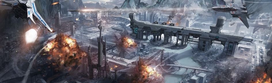 Pangaea 2600 | World War X Discord Server Banner