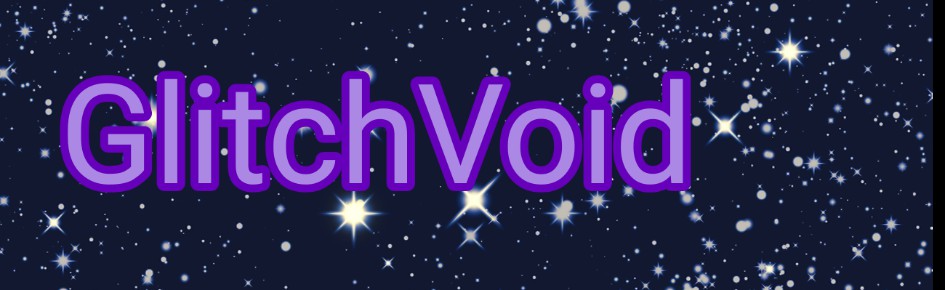 Glitchvoid Discord Server Banner