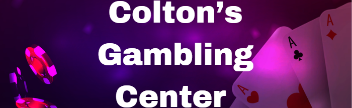Colton's Gambling Center Discord Server Banner