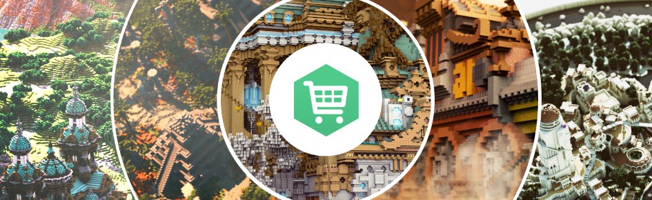 MineVendor Discord Server Banner