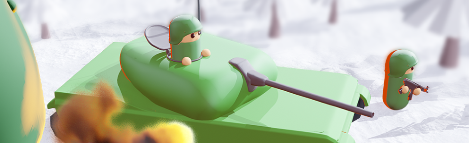 Mini Empires RTS Discord Server Banner