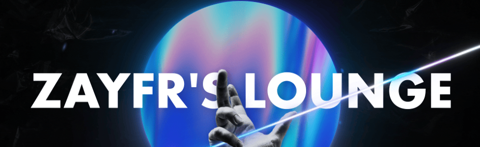 Zayfr's Lounge Discord Server Banner