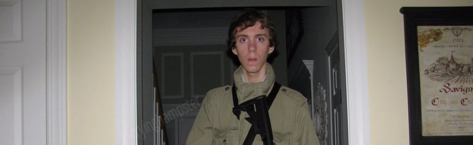 All I Can Do Is Laugh Discord Server Banner