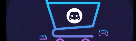 PIXEL MARKET Discord Server Banner