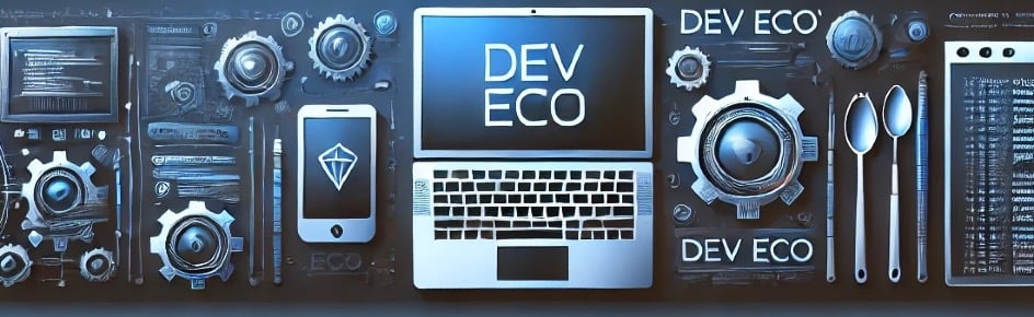 devEco Discord Server Banner