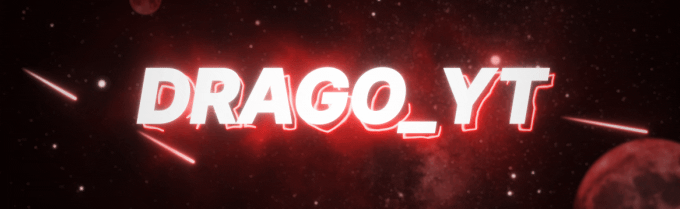 DRAGO KINGDOM Discord Server Banner