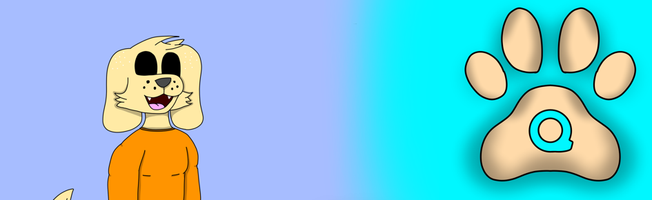 Quinn's Furry Shelter Discord Server Banner