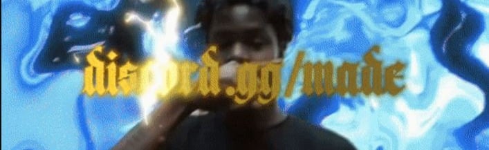 /made Discord Server Banner