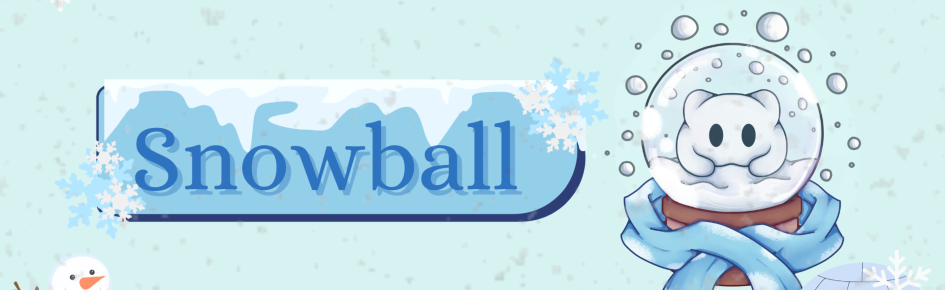Snowball Discord Server Banner