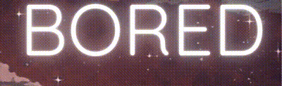 Bored Discord Server Banner