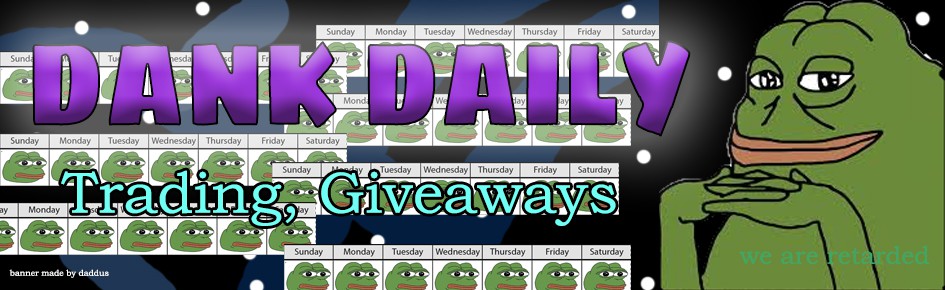 Dank Daily Discord Server Banner
