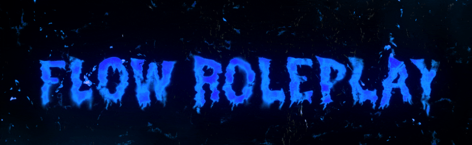 Flow Roleplay Discord Server Banner