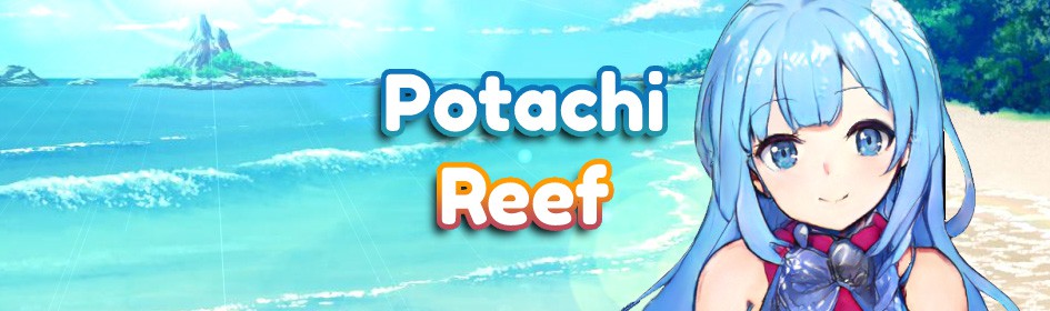 Potachi Reef Discord Server Banner