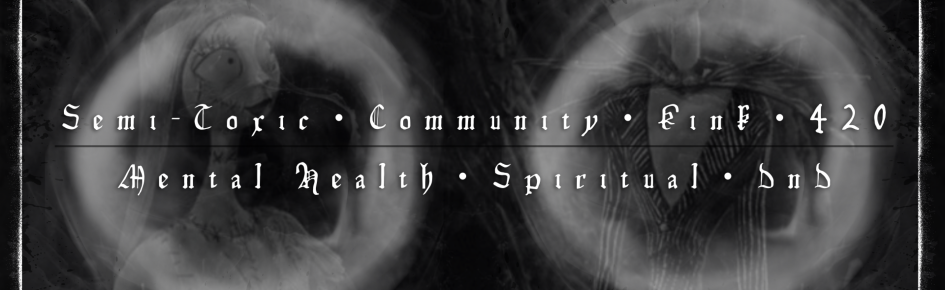 And Who Are You? Discord Server Banner