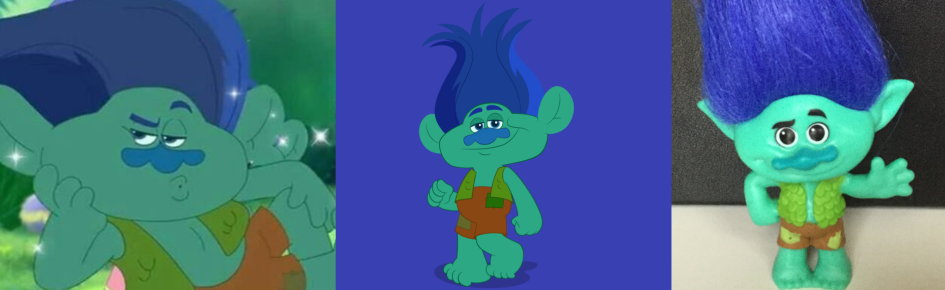 Trolls: Branch's Bunker Hangout Discord Server Banner