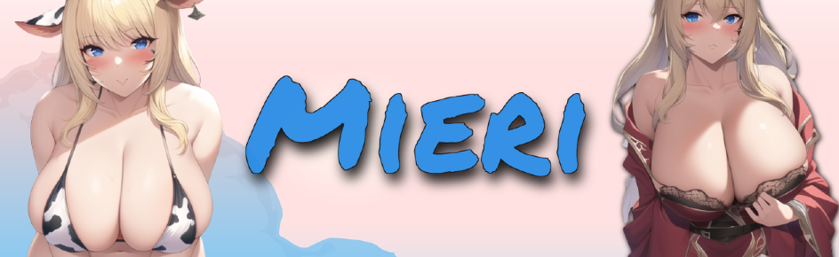MieriLewdDojo Discord Server Banner