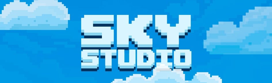 Sky Studio Discord Server Banner