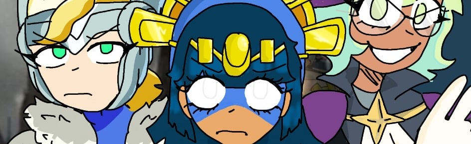 Brawlhalla: The New Ruler Discord Server Banner