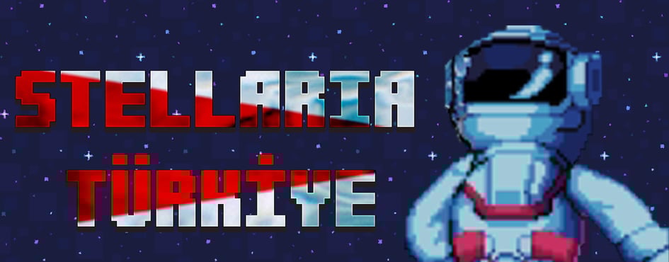 Stellaria Türkiye Discord Server Banner