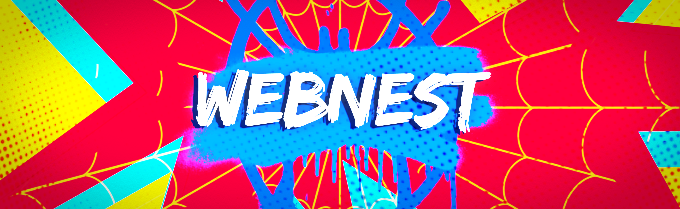 WebNest Discord Server Banner
