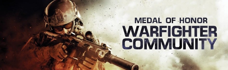 MOH: Warfighter Community 🎮 Discord Server Banner