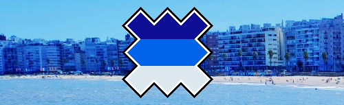 Conosur Pixel 🇨🇱 🇦🇷 🇺🇾 🇵🇾 Discord Server Banner