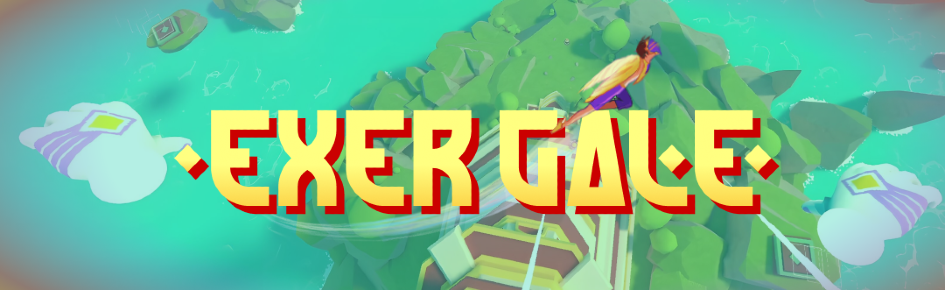 Exer Gale Community Discord Server Banner