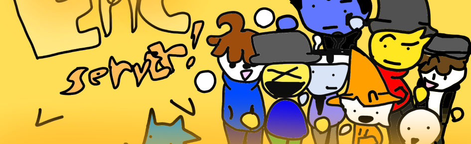 epic server Discord Server Banner