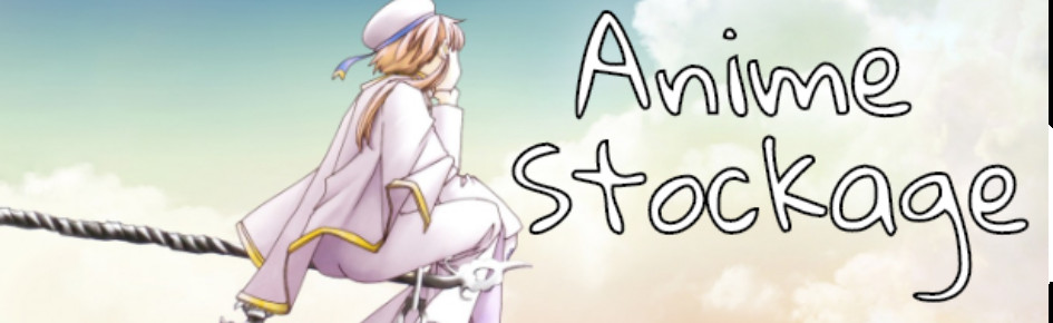 ♡Anime Stockage♡ Discord Server Banner