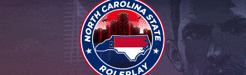 North Carolina State RP Discord Server Banner